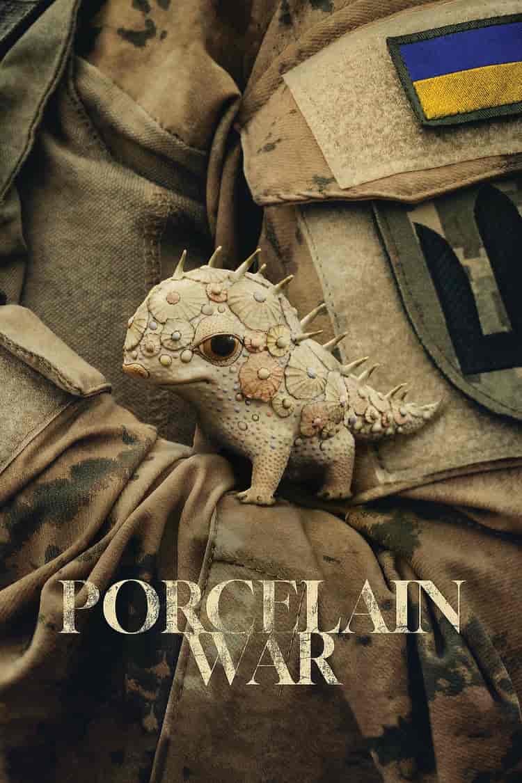 Poster for Porcelain War